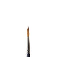 No 8 Rond korte steel Winsor &amp; Newton Professioneel Artists Water Colour Kolinsky Sable Penseel