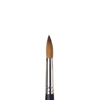 No 12 Rond korte steel Winsor &amp; Newton Professioneel Artists Water Colour Kolinsky Sable Penseel