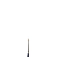 No 00 Rond korte steel Winsor &amp; Newton Professioneel Artists Water Colour Kolinsky Sable Penseel
