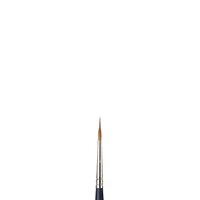 No 3 Spits Rond korte steel Winsor &amp; Newton Professioneel Artists Water Colour Kolinsky Sable Penseel