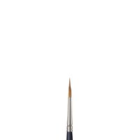 No 4 Spits Rond korte steel Winsor &amp; Newton Professioneel Artists Water Colour Kolinsky Sable Penseel
