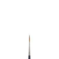 No 1 Sleper korte steel Winsor &amp; Newton Professioneel Artists Water Colour Kolinsky Sable Penseel