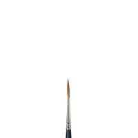 No 2 Sleper korte steel Winsor &amp; Newton Professioneel Artists Water Colour Kolinsky Sable Penseel