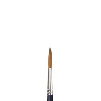 No 6 Sleper korte steel Winsor &amp; Newton Professioneel Artists Water Colour Kolinsky Sable Penseel