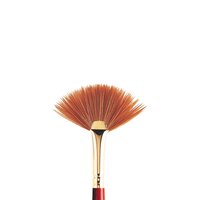 No 6 Waaier Winsor &amp; Newton Sceptre Gold II Penseel