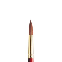 No 10 Serie 101 Winsor &amp; Newton Sceptre Gold II Penseel