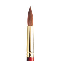 No 14 Serie 101 Winsor &amp; Newton Sceptre Gold II Penseel