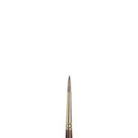 No 4 Rond Winsor &amp; Newton Monarch Penseel Olie- &amp; Acrylverf