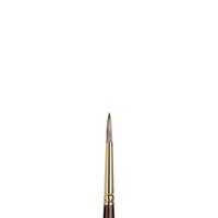 No 6 Rond Winsor &amp; Newton Monarch Penseel Olie- &amp; Acrylverf