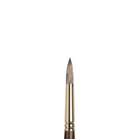 No 10 Rond Winsor &amp; Newton Monarch Penseel Olie- &amp; Acrylverf