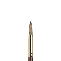 No 14 Rond Winsor &amp; Newton Monarch Penseel Olie- &amp; Acrylverf
