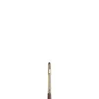 No 0 Kattentong Winsor &amp; Newton Monarch Penseel Olie- &amp; Acrylverf