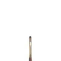 No 2 Kattentong Winsor &amp; Newton Monarch Penseel Olie- &amp; Acrylverf