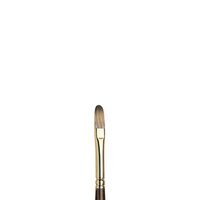 No 6 Kattentong Winsor &amp; Newton Monarch Penseel Olie- &amp; Acrylverf