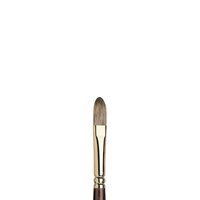 No 8 Kattentong Winsor &amp; Newton Monarch Penseel Olie- &amp; Acrylverf