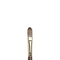 No 10 Kattentong Winsor &amp; Newton Monarch Penseel Olie- &amp; Acrylverf