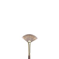 No 1 Waaier Winsor &amp; Newton Monarch Penseel Olie- &amp; Acrylverf