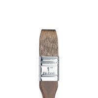 25mm Spalter Winsor &amp; Newton Monarch Penseel Olie- &amp; Acrylverf