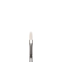 No 6 Plat lange steel Winsor &amp; Newton Artisan Olie- &amp; Acrylverf Penseel