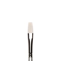 No 12 Plat lange steel Winsor &amp; Newton Artisan Olie- &amp; Acrylverf Penseel