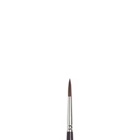 No 6 Rond lange steel Winsor &amp; Newton Galeria Penseel