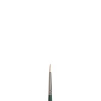 No 1 Rond lange steel Winsor &amp; Newton Winton Olie- &amp; Acrylverf Penseel
