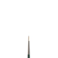 No 2 Rond lange steel Winsor &amp; Newton Winton Olie- &amp; Acrylverf Penseel
