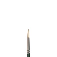 No 4 Rond lange steel Winsor &amp; Newton Winton Olie- &amp; Acrylverf Penseel