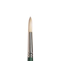 No 10 Rond lange steel Winsor &amp; Newton Winton Olie- &amp; Acrylverf Penseel