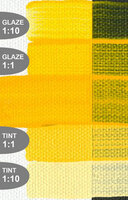 Cadmium Geel Donker Golden Open Acrylverf Tube 59 ML Serie 7 Kleur 7110