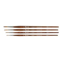 Nr. 0 PRECISION Liner Penseel Rapha&euml;l Olie- &amp; Acrylverf Serie 8910