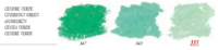 Asgroen Extra soft pastels / Pastel &agrave; l'ecu Sennelier Kleur 349