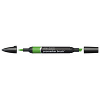 Forest Green Winsor &amp; Newton Promarker Brush Kleur G356