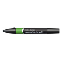 Forest Green Winsor &amp; Newton Promarker Brush Kleur G356