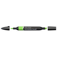 Bright Green Winsor &amp; Newton Promarker Brush Kleur G267