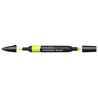 Lime Green Winsor &amp; Newton Promarker Brush Kleur G178