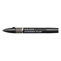 Warm Grey 5 Winsor &amp; Newton Promarker Brush Kleur WG5
