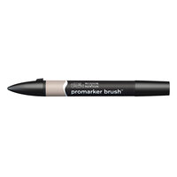 Warm Grey 2 Winsor &amp; Newton Promarker Brush Kleur WG2