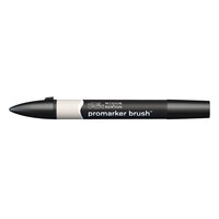 Warm Grey 1 Winsor &amp; Newton Promarker Brush Kleur WG1