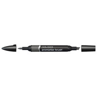 Cool Grey 5 Winsor &amp; Newton Promarker Brush Kleur CG5
