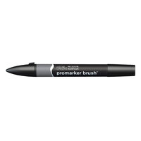 Cool Grey 4 Winsor &amp; Newton Promarker Brush Kleur CG4