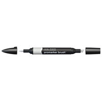 Cool Grey 3 Winsor &amp; Newton Promarker Brush Kleur CG3