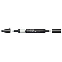 Cool Grey 2 Winsor &amp; Newton Promarker Brush Kleur CG2