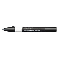 Cool Grey 1 Winsor &amp; Newton Promarker Brush Kleur CG1