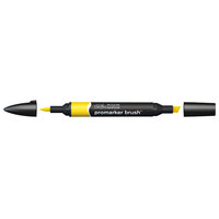 Canary Winsor &amp; Newton Promarker Brush Kleur Y367