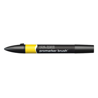 Canary Winsor &amp; Newton Promarker Brush Kleur Y367