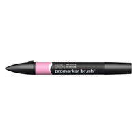 Rose Pink Winsor &amp; Newton Promarker Brush Kleur M727