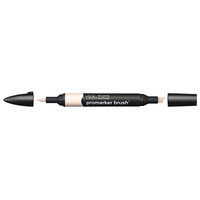 Satin Winsor &amp; Newton Promarker Brush Kleur Y129