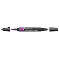 Plum Winsor &amp; Newton Promarker Brush Kleur V735