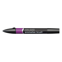 Plum Winsor &amp; Newton Promarker Brush Kleur V735